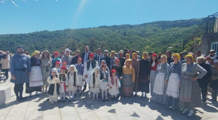 Η Βόρεια Κυνουρία τίμησε την ιστορική Μάχη των Δολιανών (εικόνες)