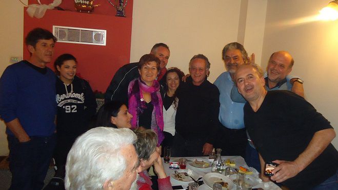 Ο ηθοποιός Νίκος Καλογερόπουλος στο πλευρό της Θεατρικής Ομάδας Μεγαλόπολης!