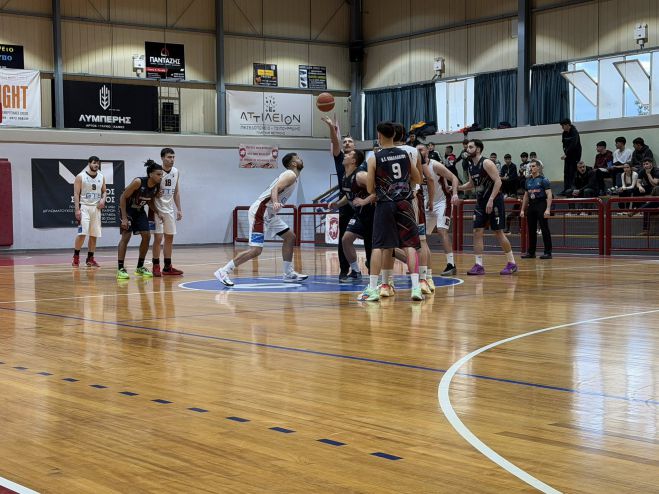 Σπουδαία νίκη για τον Πήγασο απέναντι στην Παναχαϊκή