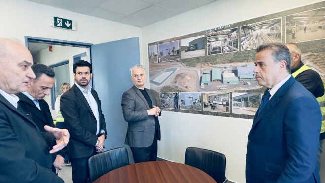 Πτωχός από τη Λακωνία: "Προχωράμε την αποκατάσταση του ΧΑΔΑ «Πλάτωμα» στην Τρίπολη"