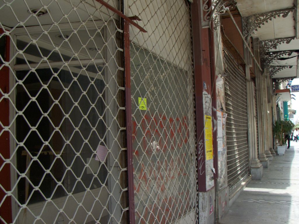 Ποιες δουλειές ανοίγουν οι Έλληνες κατά τη διάρκεια της κρίσης