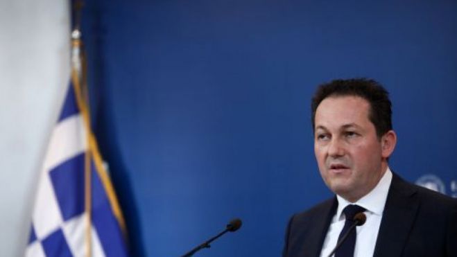 Πέτσας στον ΣΚΑΪ 100,3: &quot;Οι μικρές μετακινήσεις κοντά στο σπίτι επιτρέπονται&quot;
