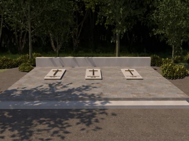 Η πρόταση Πραχαλιά για τη δημιουργία ενιαίου μνημείου για την οικογένεια των Κολοκοτρωναίων στην Τρίπολη