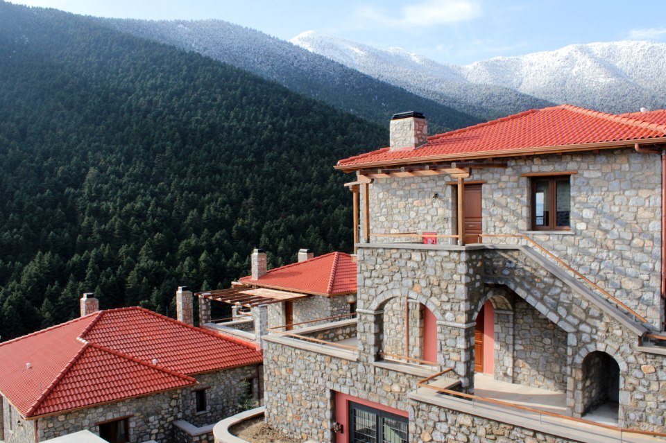 Οι νικήτριες του διαγωνισμού για δωρεάν διαμονή στο Nefeles Mainalon Resort!