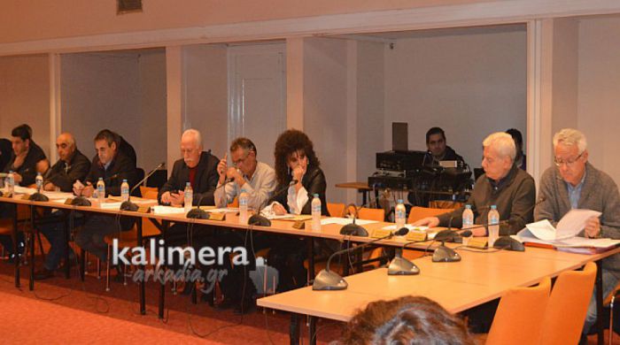 Να διορθωθεί η Στρατηγική Μελέτη για τη διαχείριση των απορριμμάτων ζητά το Δημοτικό Συμβούλιο Τρίπολης