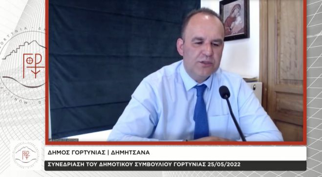 Κούλης: «Να ευχηθούμε ο Νίκος Καλογερόπουλος να βγει νικητής από αυτή τη δοκιμασία με την υγεία του»