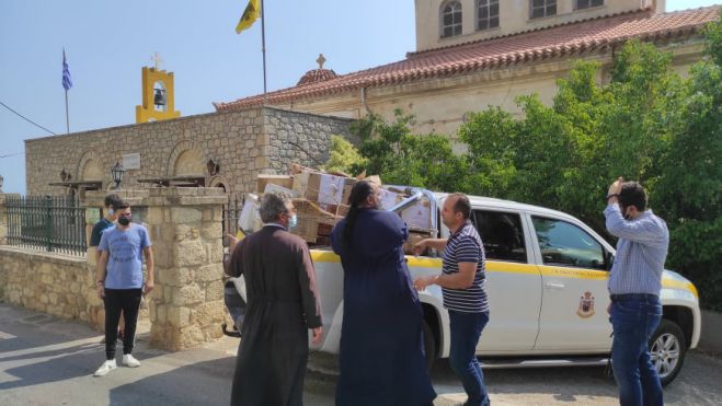 &Mu;&eta;&tau;&rho;ό&pi;&omicron;&lambda;&eta; &Mu;&alpha;&nu;&tau;&iota;&nu;&epsilon;ί&alpha;&sigmaf; &kappa;&alpha;&iota; &Kappa;&upsilon;&nu;&omicron;&upsilon;&rho;ί&alpha;&sigmaf; | &Beta;&omicron;ή&theta;&epsilon;&iota;&alpha;&sigmaf; &alpha;&gamma;ά&pi;&eta;&sigmaf; &sigma;&tau;&eta;&nu; &pi;&upsilon;&rho;ό&pi;&lambda;&eta;&kappa;&tau;&eta; &Mu;ά&nu;&eta; (&epsilon;&iota;&kappa;ό&nu;&epsilon;&sigmaf;)