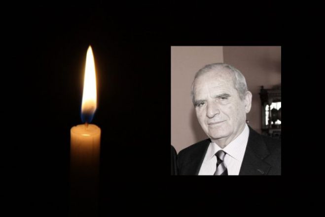 Απεβίωσε ο γνωστός Γορτύνιος επιχειρηματίας Σταύρος Παπαγεωργίου της SANYO