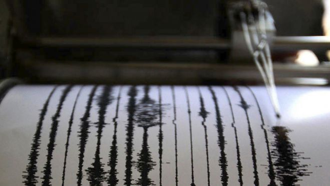 Σεισμός στην Ηλεία