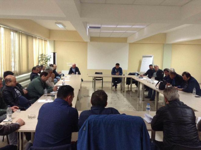 Μεγαλόπολη | Αποφάσεις για αγωνιστικές δράσεις ενάντια στην πώληση μονάδων της ΔΕΗ