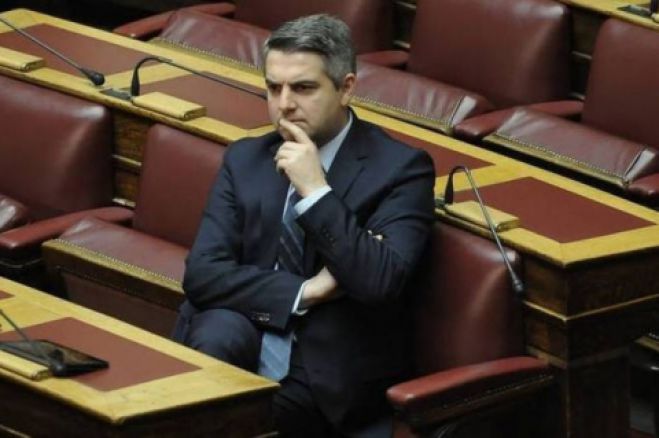 Οδυσσέας για εκλογικό νόμο: &quot;Η χώρα να προχωρήσει με συνθέσεις και συναινέσεις γιατί το ΠΑΣΟΚ βάζει πρώτα τη χώρα και μετά το κόμμα&quot;