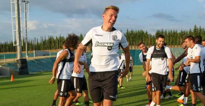 &Pi;&Alpha;&Omicron;&Kappa; | &Mu;&epsilon; &Beta;έ&rho;&nu;&mu;&pi;&lambda;&omicron;&upsilon;&mu; &alpha;&pi;έ&nu;&alpha;&nu;&tau;&iota; &sigma;&tau;&omicron;&nu; &Alpha;&sigma;&tau;έ&rho;&alpha; &Tau;&rho;ί&pi;&omicron;&lambda;&eta;&sigmaf;