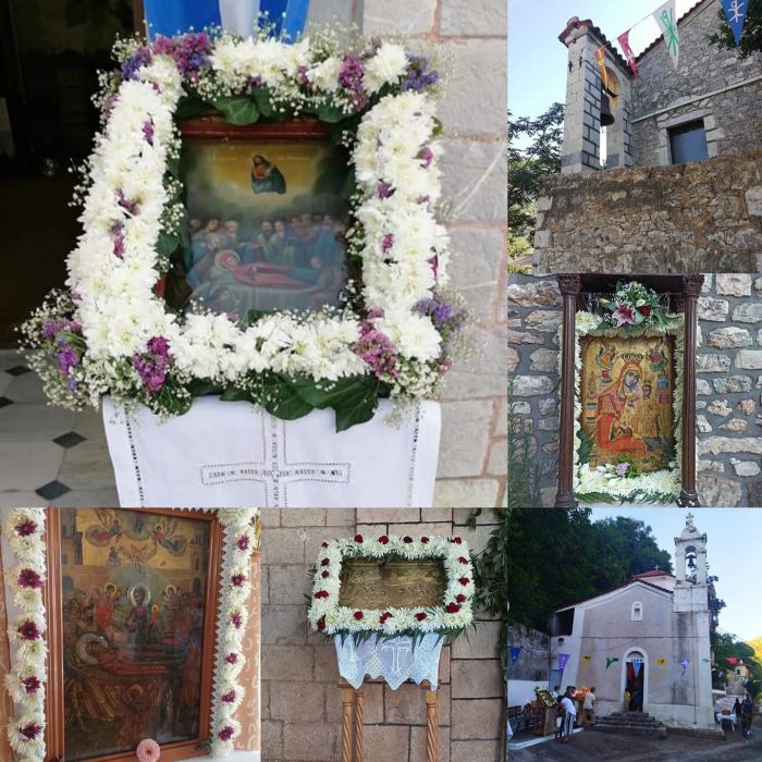 Δήμος Γορτυνίας: &quot;Χρόνια Πολλά στη Γορτυνία της καρδιάς μας, αυτή που θα φροντίσουμε να ανθίσει ξανά!&quot;