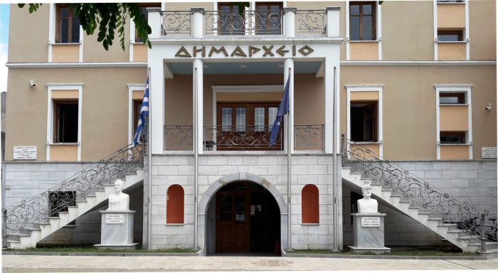 &Omicron; &Delta;ή&mu;&omicron;&sigmaf; &Mu;&epsilon;&gamma;&alpha;&lambda;ό&pi;&omicron;&lambda;&eta;&sigmaf; &pi;&rho;&omicron;&chi;&omega;&rho;ά &sigma;&epsilon; &pi;&rho;ό&sigma;&lambda;&eta;&psi;&eta; &gamma;&iota;&alpha; &tau;&eta;&nu; &kappa;ά&lambda;&upsilon;&psi;&eta;&nbsp;&tau;&eta;&sigmaf; &theta;έ&sigma;&eta;&sigmaf; &tau;&omicron;&upsilon; &Gamma;&epsilon;&nu;&iota;&kappa;&omicron;ύ &Gamma;&rho;&alpha;&mu;&mu;&alpha;&tau;έ&alpha;