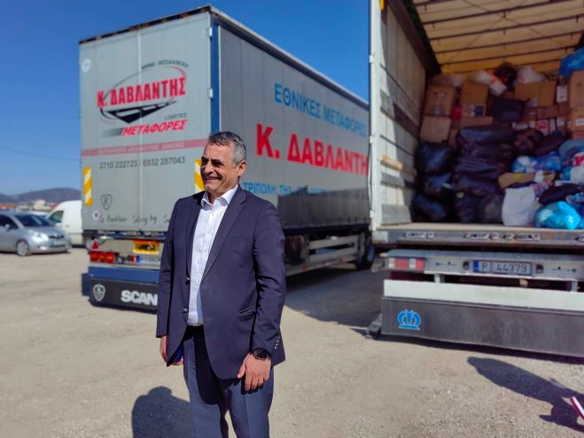 &Tau;&zeta;&iota;&omicron;ύ&mu;&eta;&sigmaf;: &laquo;Έ&nu;&alpha; &mu;&epsilon;&gamma;ά&lambda;&omicron; &epsilon;&upsilon;&chi;&alpha;&rho;&iota;&sigma;&tau;ώ &sigma;&epsilon; ό&lambda;&omicron;&upsilon;&sigmaf; &tau;&omicron;&upsilon;&sigmaf; &sigma;&upsilon;&mu;&pi;&omicron;&lambda;ί&tau;&epsilon;&sigmaf; &mu;&alpha;&sigmaf; &gamma;&iota;&alpha; &tau;&eta; &sigma;&upsilon;&gamma;&kappa;&iota;&nu;&eta;&tau;&iota;&kappa;ή &tau;&omicron;&upsilon;&sigmaf; &pi;&rho;&omicron;&sigma;&phi;&omicron;&rho;ά &sigma;&tau;&omicron;&upsilon;&sigmaf; &sigma;&epsilon;&iota;&sigma;&mu;ό&pi;&lambda;&eta;&kappa;&tau;&omicron;&upsilon;&sigmaf; &tau;&eta;&sigmaf; &Tau;&omicron;&upsilon;&rho;&kappa;ί&alpha;&sigmaf;&raquo;