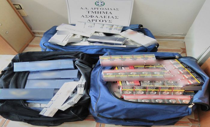 &Chi;&iota;&lambda;&iota;ά&delta;&epsilon;&sigmaf; &pi;&alpha;&kappa;έ&tau;&alpha; &mu;&epsilon; &lambda;&alpha;&theta;&rho;&alpha;ί&alpha; &tau;&sigma;&iota;&gamma;ά&rho;&alpha; &epsilon;&nu;&tau;&omicron;&pi;ί&sigma;&tau;&eta;&kappa;&alpha;&nu; &sigma;&tau;&eta;&nu; &Alpha;&rho;&gamma;&omicron;&lambda;ί&delta;&alpha;!