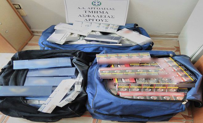 &Chi;&iota;&lambda;&iota;ά&delta;&epsilon;&sigmaf; &pi;&alpha;&kappa;έ&tau;&alpha; &mu;&epsilon; &lambda;&alpha;&theta;&rho;&alpha;ί&alpha; &tau;&sigma;&iota;&gamma;ά&rho;&alpha; &epsilon;&nu;&tau;&omicron;&pi;ί&sigma;&tau;&eta;&kappa;&alpha;&nu; &sigma;&tau;&eta;&nu; &Alpha;&rho;&gamma;&omicron;&lambda;ί&delta;&alpha;!