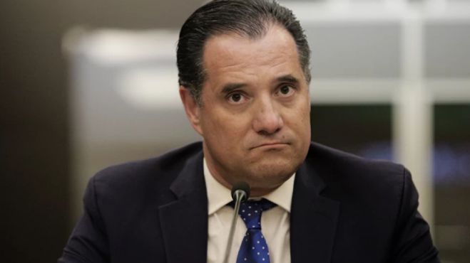 Ά&delta;&omega;&nu;&iota;&sigmaf; &Gamma;&epsilon;&omega;&rho;&gamma;&iota;ά&delta;&eta;&sigmaf; &gamma;&iota;&alpha; &pi;&alpha;&rho;&alpha;&kappa;&omicron;&lambda;&omicron;&upsilon;&theta;ή&sigma;&epsilon;&iota;&sigmaf;: "&Theta;έ&lambda;&omicron;&upsilon;&nu; &nu;&alpha; &rho;ί&xi;&omicron;&upsilon;&nu; &tau;&omicron;&nu; &Mu;&eta;&tau;&sigma;&omicron;&tau;ά&kappa;&eta;"