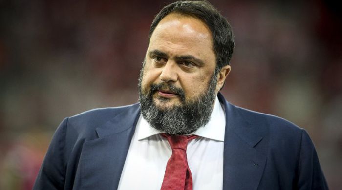 &Mu;&alpha;&rho;&iota;&nu;ά&kappa;&eta;&sigmaf;: &laquo;&Sigma;ύ&nu;&tau;&omicron;&mu;&alpha; &theta;&alpha; &alpha;&pi;&omicron;&kappa;&alpha;&lambda;&upsilon;&phi;&theta;&omicron;ύ&nu; &omicron;&iota; &alpha;&rho;&chi;&iota;&tau;έ&kappa;&tau;&omicron;&nu;&epsilon;&sigmaf; &tau;&eta;&sigmaf; ά&theta;&lambda;&iota;&alpha;&sigmaf; &sigma;&kappa;&epsilon;&upsilon;&omega;&rho;ί&alpha;&sigmaf;&raquo;