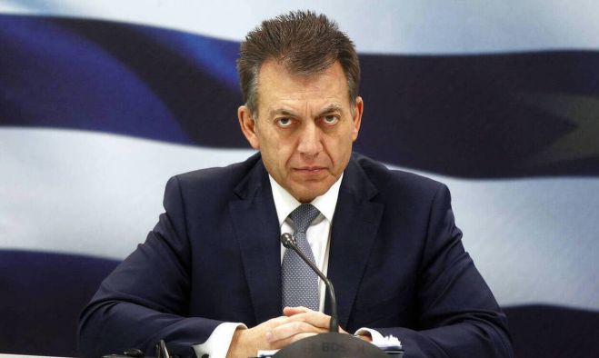 Βρούτσης: Απαγορεύονται οι απολύσεις σε όσες εταιρείες μπήκαν σε καθεστώς αναστολής λειτουργίας