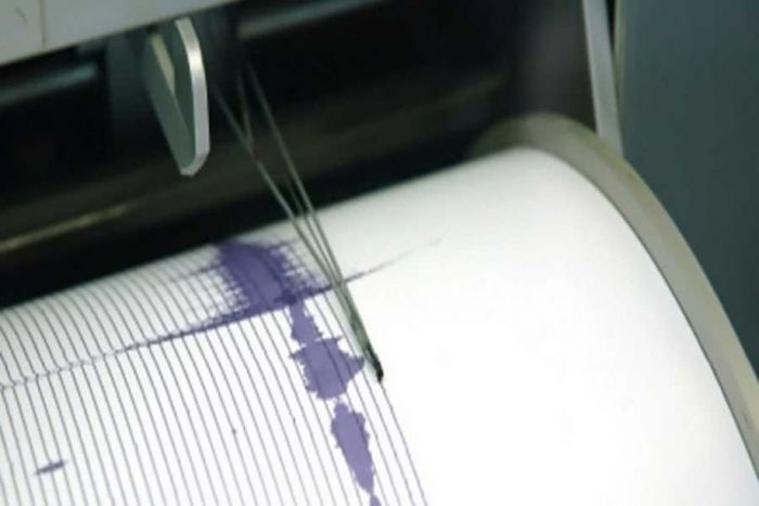 Σεισμός 3.8 Ρίχτερ βόρεια της Καλαμάτας