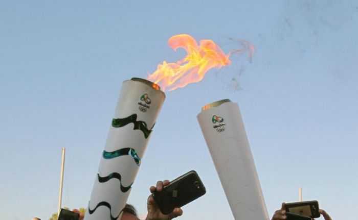 &quot;Η Τεγέα να γίνει μόνιμο σημείο διέλευσης της Ολυμπιακής Φλόγας&quot;