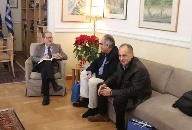 &Eta; &Pi;&epsilon;&rho;&iota;&phi;έ&rho;&epsilon;&iota;&alpha; &Pi;&epsilon;&lambda;&omicron;&pi;&omicron;&nu;&nu;ή&sigma;&omicron;&upsilon; &sigma;&tau;&eta;&nu; &Delta;&Epsilon;&Theta;, &omega;&sigmaf; &pi;&rho;&omicron;ά&gamma;&gamma;&epsilon;&lambda;&omicron;&sigmaf; &tau;&omega;&nu; &epsilon;&omicron;&rho;&tau;&alpha;&sigma;&mu;ώ&nu; &gamma;&iota;&alpha; &tau;&alpha; 200 &chi;&rho;ό&nu;&iota;&alpha; &alpha;&pi;ό &tau;&omicron; 1821