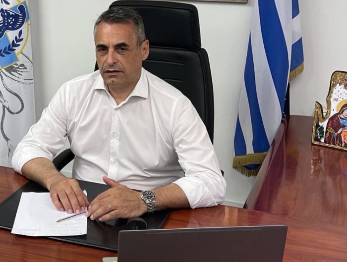 &Kappa;ώ&sigma;&tau;&alpha;&sigmaf; &Tau;&zeta;&iota;&omicron;ύ&mu;&eta;&sigmaf;: &laquo;&Pi;&rho;&omicron;&chi;&omega;&rho;ά&mu;&epsilon; &sigma;&eta;&mu;&alpha;&nu;&tau;&iota;&kappa;ά έ&rho;&gamma;&alpha; &sigma;&tau;&eta;&nu; &pi;ό&lambda;&eta; &kappa;&alpha;&iota; &sigma;&tau;&alpha; &chi;&omega;&rho;&iota;ά &mu;&alpha;&sigmaf;&raquo; (vd)