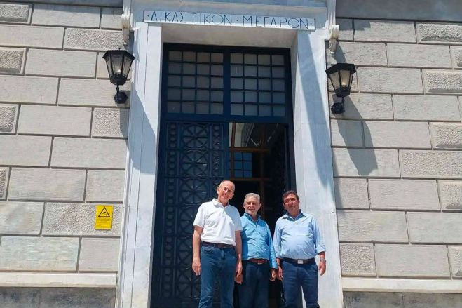 &Pi;&alpha;&rho;ά&sigma;&tau;&alpha;&sigma;&eta; &sigma;&tau;&eta;&nu; &epsilon;&iota;&sigma;&alpha;&gamma;&gamma;&epsilon;&lambda;ί&alpha; &Tau;&rho;ί&pi;&omicron;&lambda;&eta;&sigmaf; &gamma;&iota;&alpha; &tau;&eta; &mu;&eta;&nu;&upsilon;&tau;ή&rho;&iota;&alpha; &alpha;&nu;&alpha;&phi;&omicron;&rho;ά &pi;&omicron;&upsilon; &alpha;&phi;&omicron;&rho;ά &tau;&eta;&nu; &epsilon;&theta;&nu;&iota;&kappa;ή &omicron;&delta;ό "&Tau;&rho;ί&pi;&omicron;&lambda;&eta;&sigmaf; - &Pi;ύ&rho;&gamma;&omicron;&upsilon;" (vd)