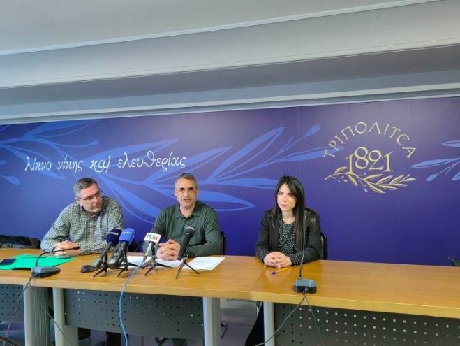 &Nu;έ&omicron; έ&rho;&gamma;&omicron; | &Tau;&zeta;&iota;&omicron;ύ&mu;&eta;&sigmaf;: &laquo;&Epsilon;&kappa;&sigma;&upsilon;&gamma;&chi;&rho;&omicron;&nu;ί&zeta;&omicron;&upsilon;&mu;&epsilon; ό&lambda;&omicron; &tau;&omicron; &sigma;ύ&sigma;&tau;&eta;&mu;&alpha; &pi;&alpha;&rho;&omicron;&chi;ή&sigmaf; &nu;&epsilon;&rho;&omicron;ύ &sigma;&tau;&omicron;&nu; &Delta;ή&mu;&omicron; &Tau;&rho;ί&pi;&omicron;&lambda;&eta;&sigmaf;&raquo; (vd)
