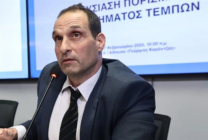 Τέμπη - ΕΟΔΑΣΑΑΜ | Παραιτήθηκε ο Παπαδημητρίου, μετά τα μπρος - πίσω για την πυρόσφαιρα - Έκτακτη συνέντευξη από Καρυστιανού!