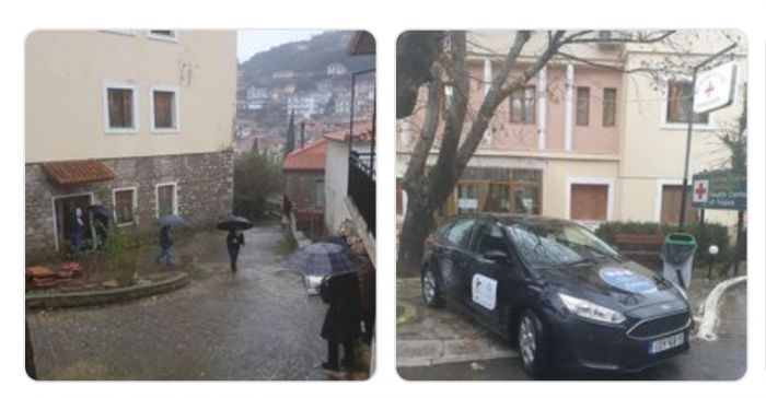 &Pi;ά&nu;&omega; &alpha;&pi;ό 60 test covid &sigma;&tau;&alpha; &Tau;&rho;ό&pi;&alpha;&iota;&alpha; &Gamma;&omicron;&rho;&tau;&upsilon;&nu;ί&alpha;&sigmaf;