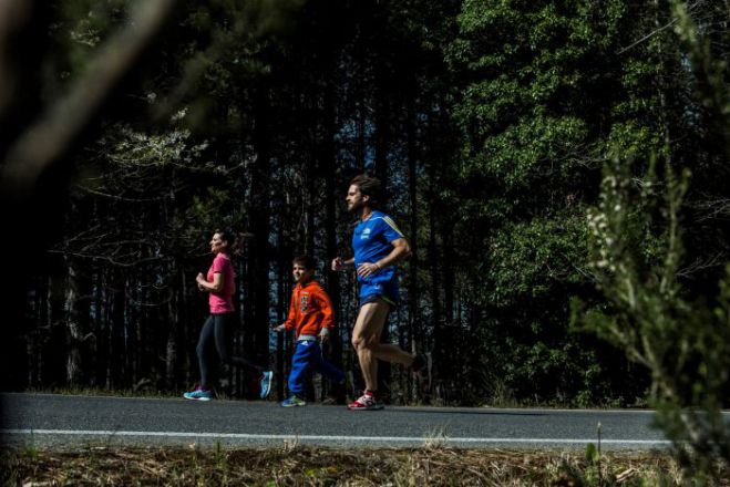 “Skiritida Run” στις Κολλίνες!