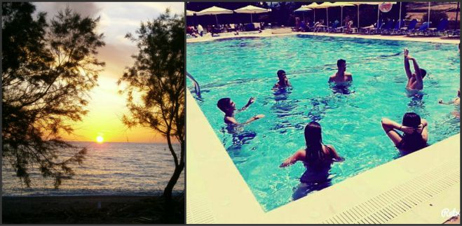 Μια καλοκαιρινή “Όαση” που συνδυάζει πισίνα &amp; οργανωμένη παραλία με δωρεάν ξαπλώστρες!
