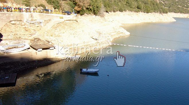 Υπογράφτηκε συμφωνητικό για τη βελτίωση του δρόμου που ενώνει τη Μυγδαλιά με τη Λίμνη Λάδωνα