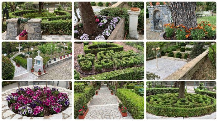 &Eta; &gamma;&iota;&omicron;&rho;&tau;ή &tau;&omicron;&upsilon; &Alpha;&gamma;ί&omicron;&upsilon; &Iota;&omega;ά&nu;&nu;&eta; &tau;&omicron;&upsilon; &Theta;&epsilon;&omicron;&lambda;ό&gamma;&omicron;&upsilon; (&Psi;&eta;&lambda;&omicron;&nu;ό&mu;&omicron;&upsilon;)