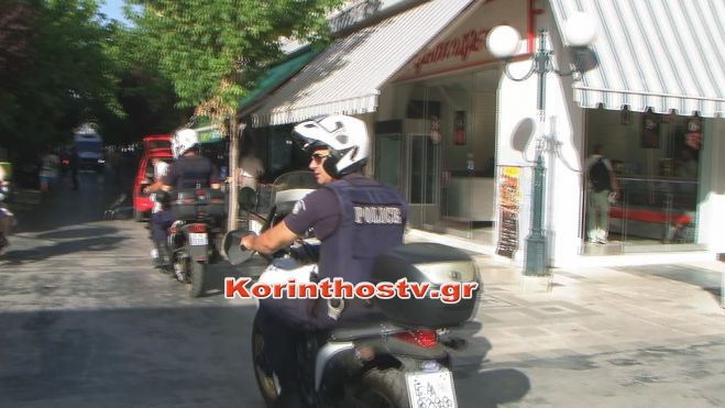 Κορινθία - Αστυνομικές έρευνες για την εξιχνίαση ανθρωποκτονίας 46χρονου (vd)