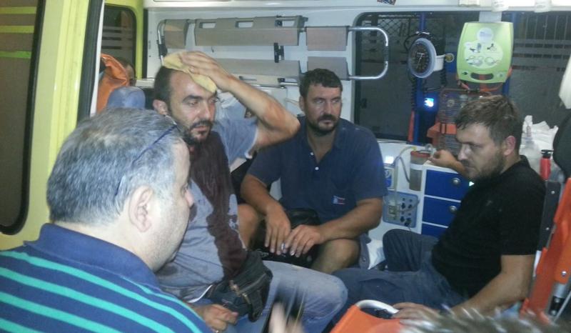 &laquo;&Alpha;&pi;&omicron;&kappa;&alpha;&lambda;ύ&phi;&theta;&eta;&kappa;&alpha;&nu; &tau;&alpha; &phi;&alpha;&sigma;&iota;&sigma;&tau;&omicron;&epsilon;&iota;&delta;ή&raquo; &lambda;έ&nu;&epsilon; &epsilon;&rho;&gamma;&alpha;&zeta;ό&mu;&epsilon;&nu;&omicron;&iota; &tau;&eta;&sigmaf; &Alpha;&rho;&kappa;&alpha;&delta;ί&alpha;&sigmaf;