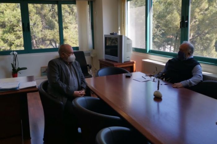 Παπαηλιού: "Μείζον πρόβλημα για το Παναρκαδικό Νοσοκομείο η έλλειψη ακτινολόγων"