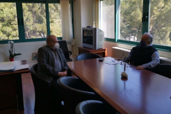 Παπαηλιού: &quot;Μείζον πρόβλημα για το Παναρκαδικό Νοσοκομείο η έλλειψη ακτινολόγων&quot;