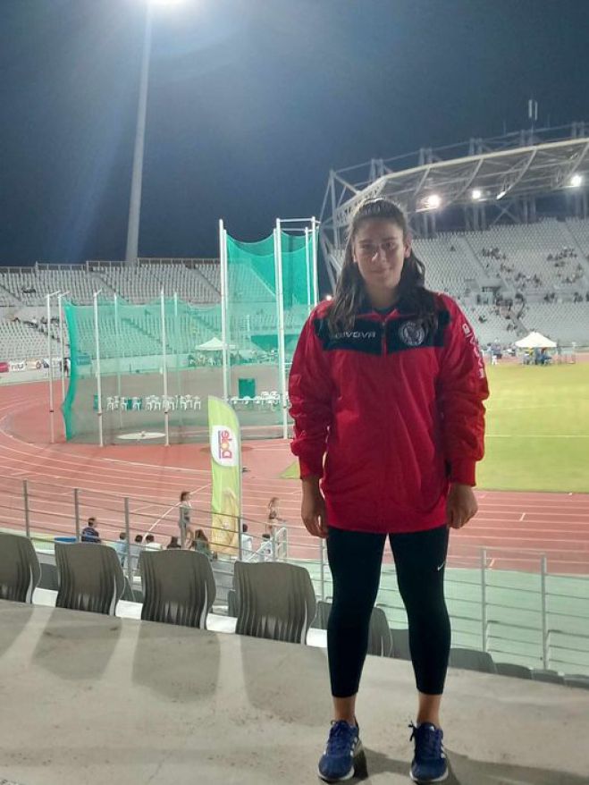 &Delta;&iota;&sigma;&kappa;&omicron;&beta;&omicron;&lambda;ί&alpha; | 6&eta; &Pi;&alpha;&nu;&epsilon;&lambda;&lambda;&eta;&nu;&iota;&omicron;&nu;ί&kappa;&eta;&sigmaf; &eta; &Mu;ί&chi;&alpha;&lambda;&omicron;&upsilon; &tau;&omicron;&upsilon; &Gamma;&Sigma;&Alpha;