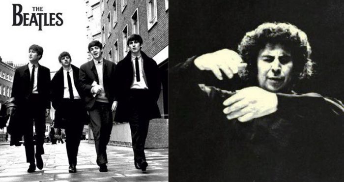 Οι Beatles ερμηνεύουν το τραγούδι του Μίκη Θεοδωράκη «Aν θυμηθείς το όνειρό μου»