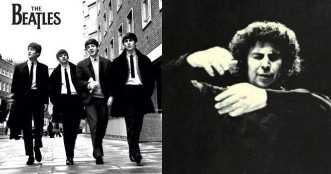 Οι Beatles ερμηνεύουν το τραγούδι του Μίκη Θεοδωράκη «Aν θυμηθείς το όνειρό μου»