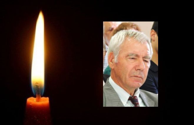 &quot;Έφυγε&quot; από τη ζωή ο Επ. Πρόεδρος της Εταιρείας Αρκαδικών Γραμμάτων &amp; Τεχνών Ηλίας Στασινός