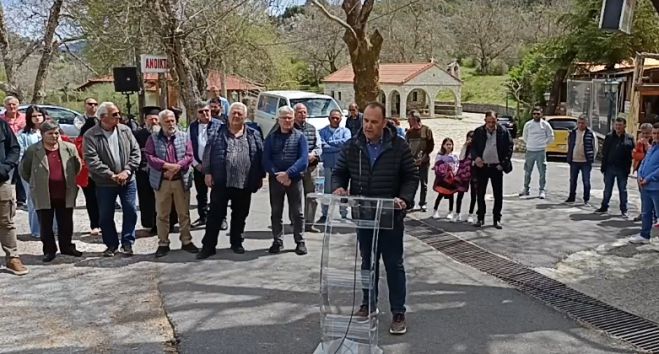 Η αντίδραση της Γορτυνίας: "Φτάνει πια, όχι υποσχέσεις, μόνο έργα - Μας γράφουν στα παλιά τους τα παπούτσια - Ντροπή και λύπη για αύτη την κατάσταση"