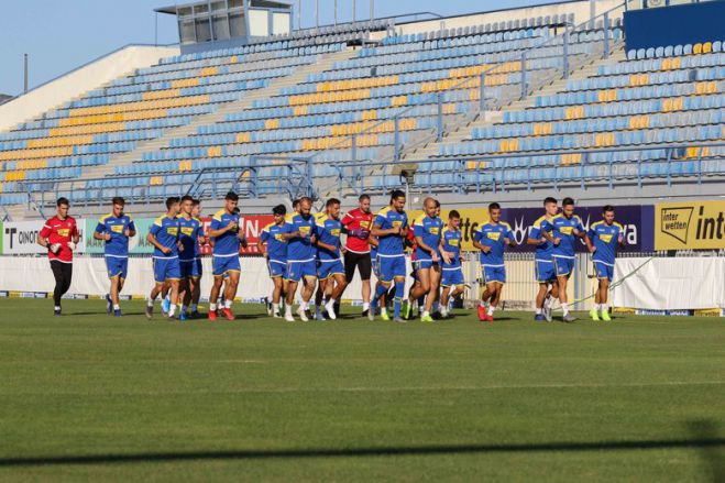 Η αποστολή του Αστέρα για την ΑΕΚ - Εκτός ο τραυματίας Πασαλίδης