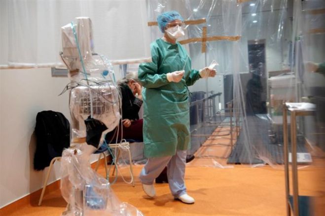 Ιταλική τραγωδία | Νοσοκόμα αυτοκτόνησε περιμένοντας τα αποτελέσματα του τεστ για κορωνοϊό ...