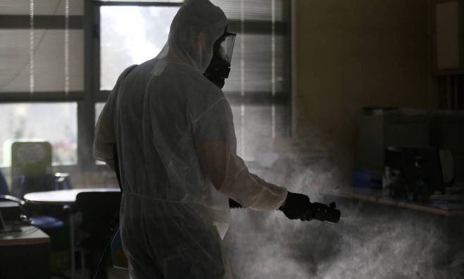 Πρόβλεψη - σοκ από Καθηγητή του Πανεπιστημίου Θεσσαλίας: &quot;Στις 25 Μαρτίου θα έχουμε φτάσει τα 5.000 κρούσματα&quot;