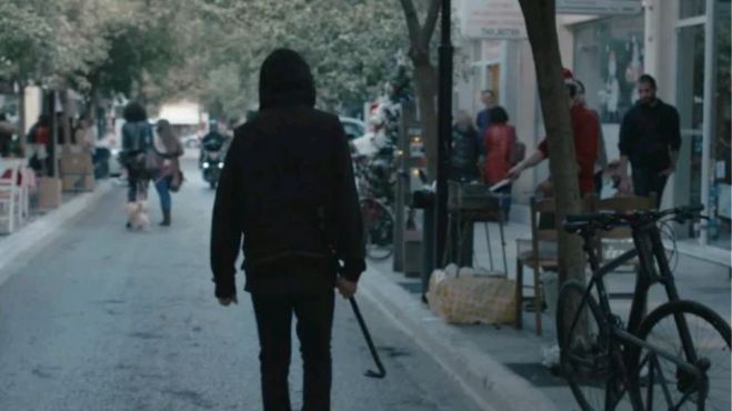 &laquo;&Omicron; &alpha;&delta;&epsilon;&rho;&phi;ό&sigmaf; &mu;&omicron;&upsilon;&raquo; | &Eta; &sigma;&upsilon;&gamma;&kappa;&lambda;&omicron;&nu;&iota;&sigma;&tau;&iota;&kappa;ή &tau;&alpha;&iota;&nu;ί&alpha; &mu;&iota;&kappa;&rho;&omicron;ύ &mu;ή&kappa;&omicron;&upsilon;&sigmaf; &gamma;&iota;&alpha; &tau;&alpha; ά&tau;&omicron;&mu;&alpha; &mu;&epsilon; &alpha;&nu;&alpha;&pi;&eta;&rho;ί&alpha; (vd)