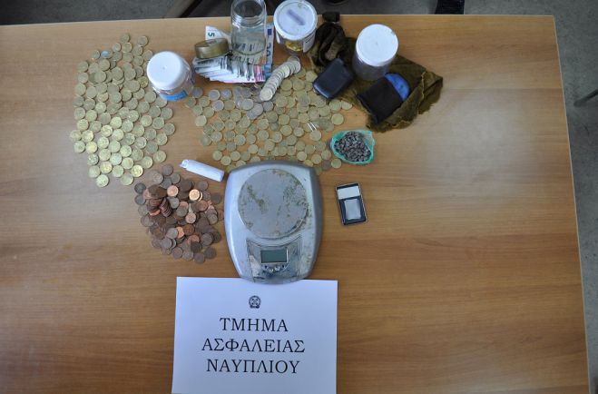 Εγκληματική ομάδα διακινούσε ναρκωτικά στην Αργολίδα - Έξι συλλήψεις!